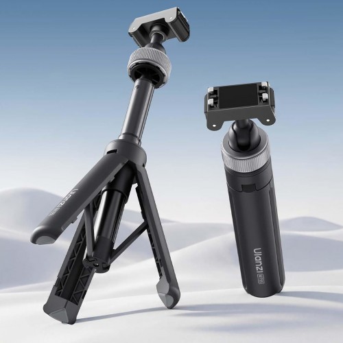 Міні-штатив монопод Ulanzi MT95 T207 для Insta360 X6 / X5 (магнітний 17-41 см)