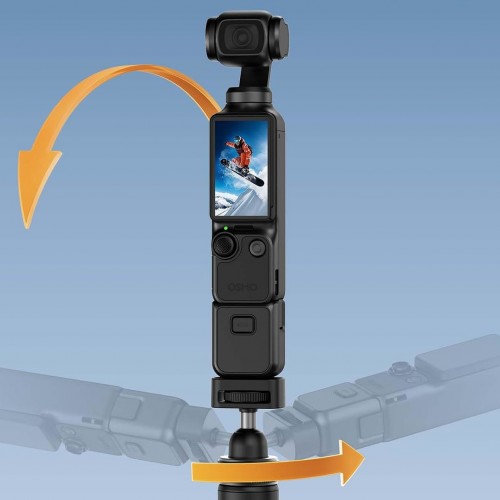 Міні-штатив монопод Ulanzi MT95 T208 для камер DJI Pocket 4 / 3  (різьба 1/4" 17-41 см)
