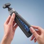 Міні-штатив монопод Ulanzi MT95 T206 для DJI Osmo Action 6 / Nano (магнітний 17-41 см)
