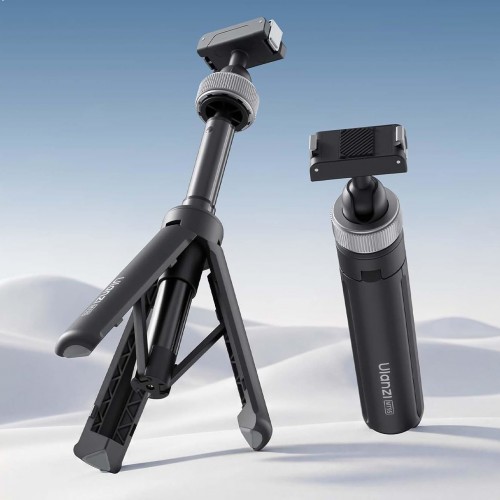 Міні-штатив монопод Ulanzi MT95 T206 для DJI Osmo Action 6 / Nano (магнітний 17-41 см)