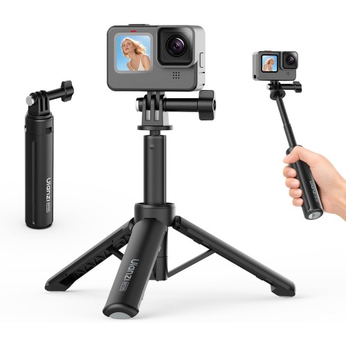 Міні-штатив монопод Ulanzi MT95 T209 для екшн-камер GoPro (3-Prong 15-40 см) Міні-штатив монопод Ulanzi MT95 T209 для екшн-камер GoPro (3-Prong 15-40 см)