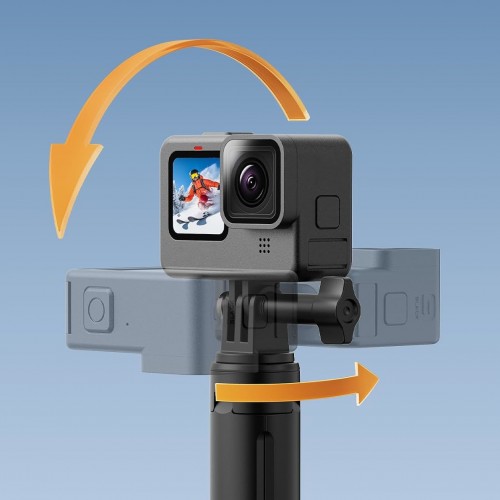 Міні-штатив монопод Ulanzi MT95 T209 для екшн-камер GoPro (3-Prong 15-40 см) Міні-штатив монопод Ulanzi MT95 T209 для екшн-камер GoPro (3-Prong 15-40 см)