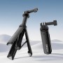 Міні-штатив монопод Ulanzi MT95 T209 для екшн-камер GoPro (3-Prong 15-40 см)