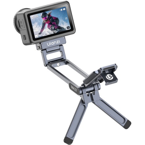 Швидкознімний міні-штатив Ulanzi MA37 S149 для DJI Osmo Action 6 та Osmo Nano (магнітний) Швидкознімний міні-штатив Ulanzi MA37 S149 для DJI Osmo Action 6 та Osmo Nano (магнітний)