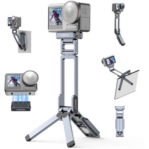 Швидкознімний міні-штатив Ulanzi MA37 S150 для DJI Osmo Action 5 Pro, 4 та 3 (магнітний)