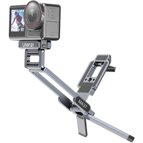 Швидкознімний міні-штатив Ulanzi MA37 S150 для DJI Osmo Action 5 Pro, 4 та 3 (магнітний)