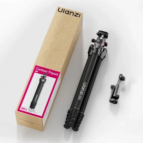 Карбоновий штатив Ulanzi TZ01 2-в-1 Карбоновий штатив Ulanzi TZ01 2-в-1