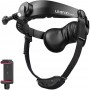 Кріплення на голову Ulanzi CM029 для екшн-камер GoPro та смартфонів (із затискачем)
