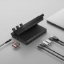 Настільний контролер Ulanzi D200X Creative Deck для Windows та macOS (з док-станцією 8-в-1)