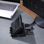 Настільний контролер Ulanzi D200X Creative Deck для Windows та macOS (з док-станцією 8-в-1)