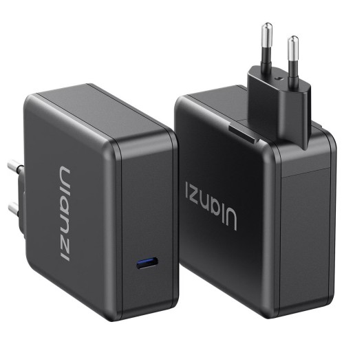 Мережевий зарядний пристрій Ulanzi RH-PD100W для студійного світла (100W) Мережевий зарядний пристрій Ulanzi RH-PD100W для студійного світла (100W)
