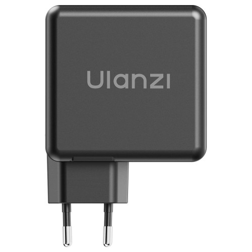 Мережевий зарядний пристрій Ulanzi RH-PD100W для студійного світла (100W) Мережевий зарядний пристрій Ulanzi RH-PD100W для студійного світла (100W)