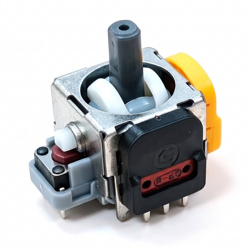 Аналоговий 3D-стік Ginfull V4.0 для Sony PS4 DualShock 4 (з датчиком Холла) Аналоговий 3D-стік Ginfull V4.0 для Sony PS4 DualShock 4 (з датчиком Холла)