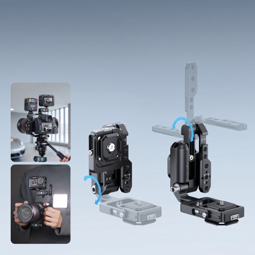 Універсальна складна клітка Ulanzi XJ01 Uka для камер (Arca-Swiss)