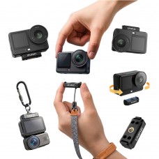 Магнітний адаптер Ulanzi OA26 для DJI Osmo Action 6 (швидкознімний)