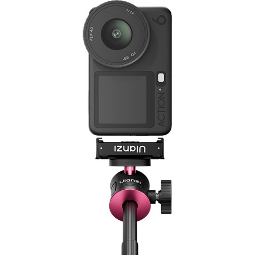 Магнітний адаптер Ulanzi OA26 для DJI Osmo Action 6 (швидкознімний) Магнітний адаптер Ulanzi OA26 для DJI Osmo Action 6 (швидкознімний)
