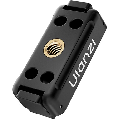 Магнітний адаптер Ulanzi OA26 для DJI Osmo Action 6 (швидкознімний) Магнітний адаптер Ulanzi OA26 для DJI Osmo Action 6 (швидкознімний)