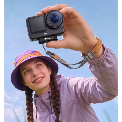 Магнітний адаптер Ulanzi OA26 для DJI Osmo Action 6 (швидкознімний) Магнітний адаптер Ulanzi OA26 для DJI Osmo Action 6 (швидкознімний)