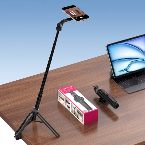 Монопод-штатив Ulanzi TT86 Mini для телефону та iPhone (MagSafe, Чорний) Монопод-штатив Ulanzi TT86 Mini для телефону та iPhone (MagSafe, Чорний)