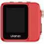 Беспроводной магнитный монитор Ulanzi VM02 для iPhone и Android (красный)