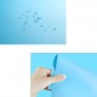 Фотофон ПВХ голубой 75 х 38см Puluz PU5401L