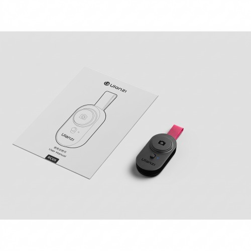 Беспроводной пульт Ulanzi RC05 для Apple iPhone и Android (Bluetooth)
