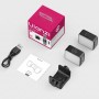 Магнитный накамерный свет Ulanzi LM06 для DJI Pocket 4 / 3 (5800K, 2 шт)