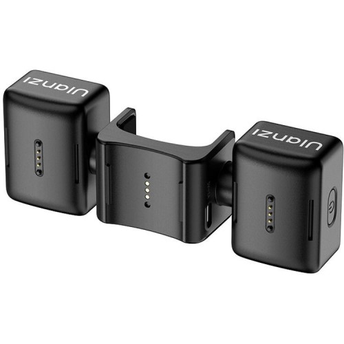 Магнитный накамерный свет Ulanzi LM06 для DJI Pocket 4 / 3 (5800K, 2 шт)