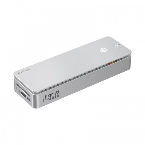 Магнитный карман для SSD Ulanzi DT580 для macOS iPhone (Thunderbolt 5, 80Gbps, M.2 2280)