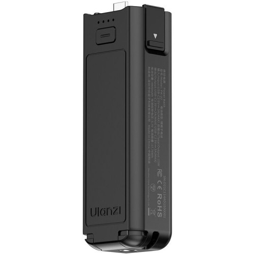 Аккумуляторная рукоятка Ulanzi PK-22 для DJI Pocket 4 Pro / 4 / 3 (4800mAh) Аккумуляторная рукоятка Ulanzi PK-22 для DJI Pocket 4 Pro / 4 / 3 (4800mAh)