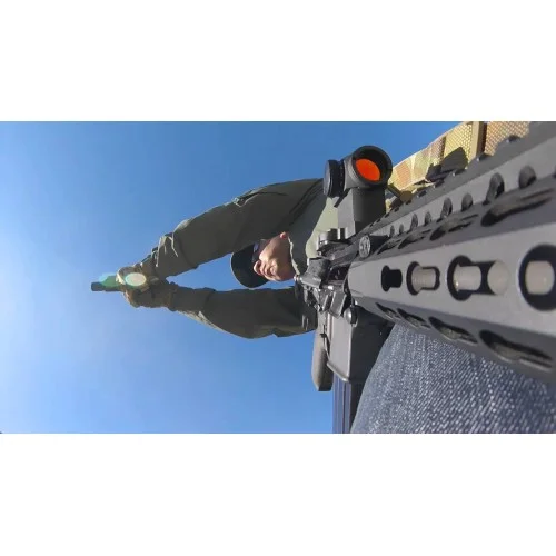 Крепление handstop keymod для оружия GOPRO SJCAM XIAOMI