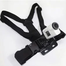 Крепление на грудь для Xiaomi YI Sport, YI 4K, YI 4K+ / Sony X3000