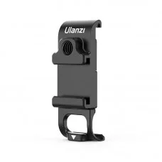 Дверца с отверстием для зарядки GoPro 12 / 11 / 10 / 9 холодный башмак Ulanzi G9-6