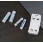 Зарядное устройство двойное AA/AAA USB Beston BST-C8001