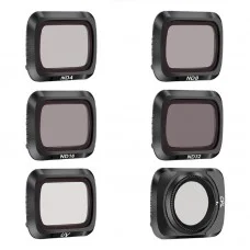 Фільтри DJI Mavic Air 2 набір ND CPL UV STARTRC 1107615