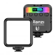 Накамерный свет LED RGB Ulanzi VL49 RGB