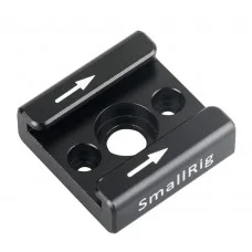 Крепление холодный башмак на клетку SmallRig 1241
