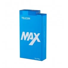 Аккумулятор GoPro Max 1600мАч декодированный Telesin GP-BTR-MAX