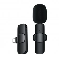Микрофон беспроводной Type-C 2.4ГГц 10м Recordio GAW-910 Type-C