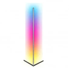 Лампа RGB для подсветки фона угловая пульт 140см 12Вт Puluz AFL140