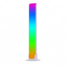 Панель RGB фоновый заполняющий свет 20см 5Вт белая аккумулятор Puluz TBD0603377501L