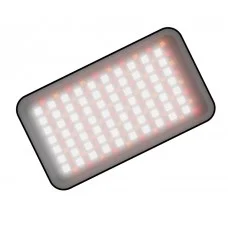 Видеосвет RGB CRI 97+ 2500-8500К 12Вт Telesin TE-RGB-001