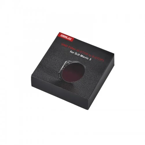 Фільтр нейтральної щільності Mavic 3 регульований ND64-ND512 VND 6-9 stops STARTRC 1110348