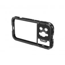 Клетка iPhone 14 Pro Max крепление для объектива SmallRig 4077
