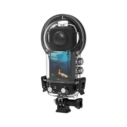 Подводный бокс Insta360 X3 40м AC Prof IN-X3-2