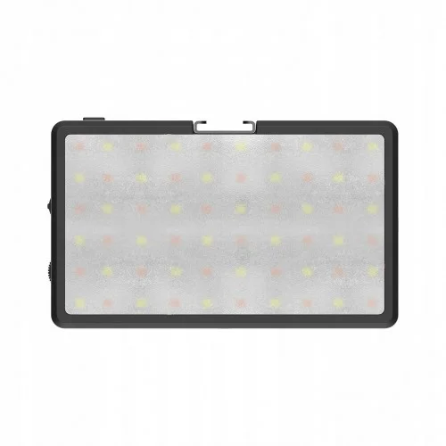 Відеосвітло для камери телефону LED Bi-Color Ra98+ 25000-9000К COLBOR PL8B