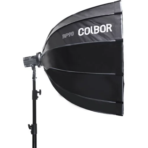 Софтбокс соты двенадцатиугольный 90см Bowens COLBOR BP90