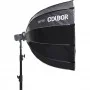 Софтбокс соты двенадцатиугольный 90см Bowens COLBOR BP90