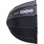Софтбокс соты двенадцатиугольный 90см Bowens COLBOR BP90