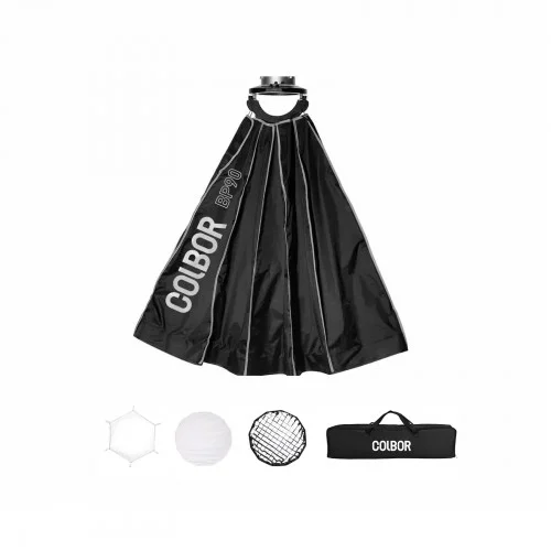 Софтбокс соты двенадцатиугольный 90см Bowens COLBOR BP90